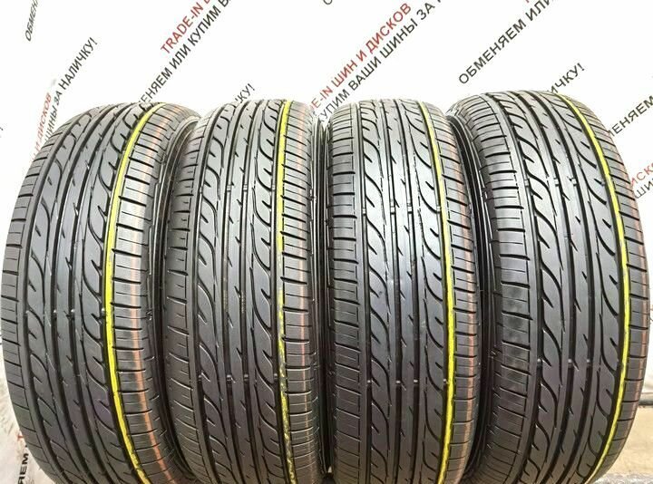 Dunlop Enasave EC202 R15 185/65 88S БУ Шины Летние