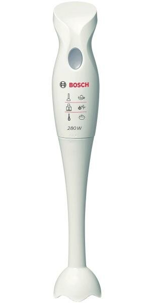 Блендер погружной Bosch MSM 6B100 280Вт белый
