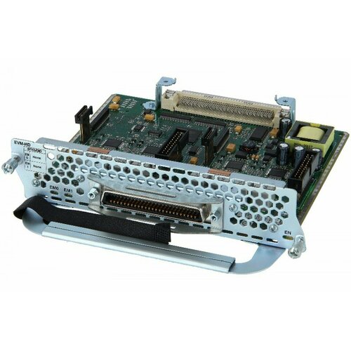 модуль расширения cisco cp 7915 Модуль Cisco EM-HDA-6FXO EVM 6 х FXO