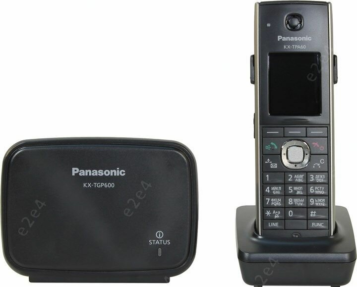 VoIP-телефон Panasonic - фото №19