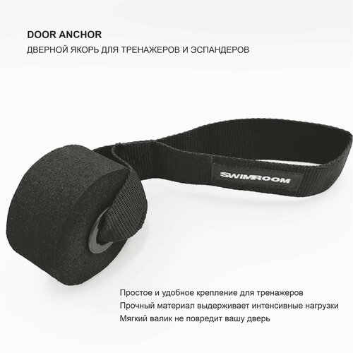 Дверной якорь для крепления эспандеров SwimRoom 