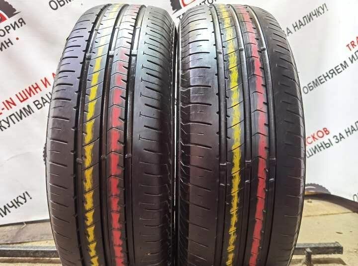 Bridgestone Ecopia EP300 R15 205/65 94V БУ Шины Летние