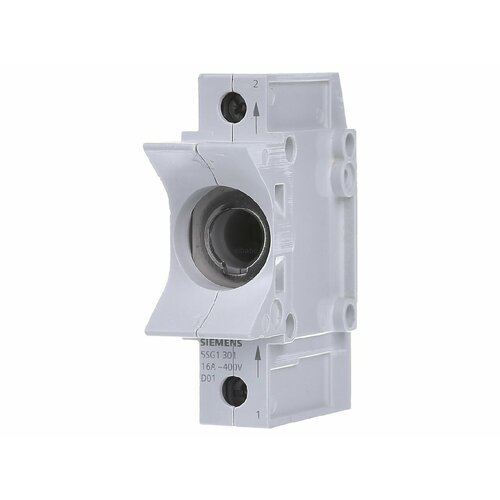 База предохранителей Neozed 1xD01 16A 5SG1301 Siemens 4001869319186 4840₽
