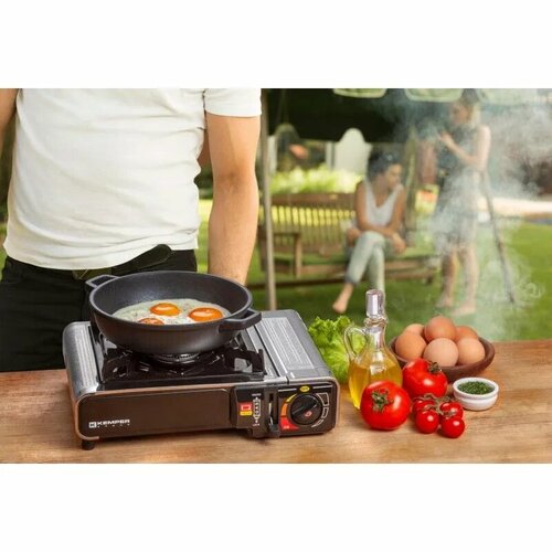 Портативная газовая плита 