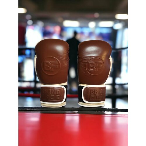 Боксерские перчатки Brand Free 16 oz. Кожа перчатки боксерские buffalo кожаные на шнуровке и липучке 16 oz black multicolored