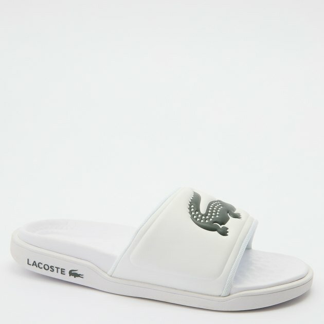 Шлепанцы LACOSTE
