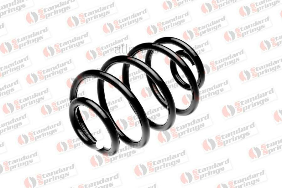 STANDARD SPRINGS ST124018R Пружина зад. OPEL/VAUXHAL CORSA 00-06 / TIGRA TWIN TOP 04-