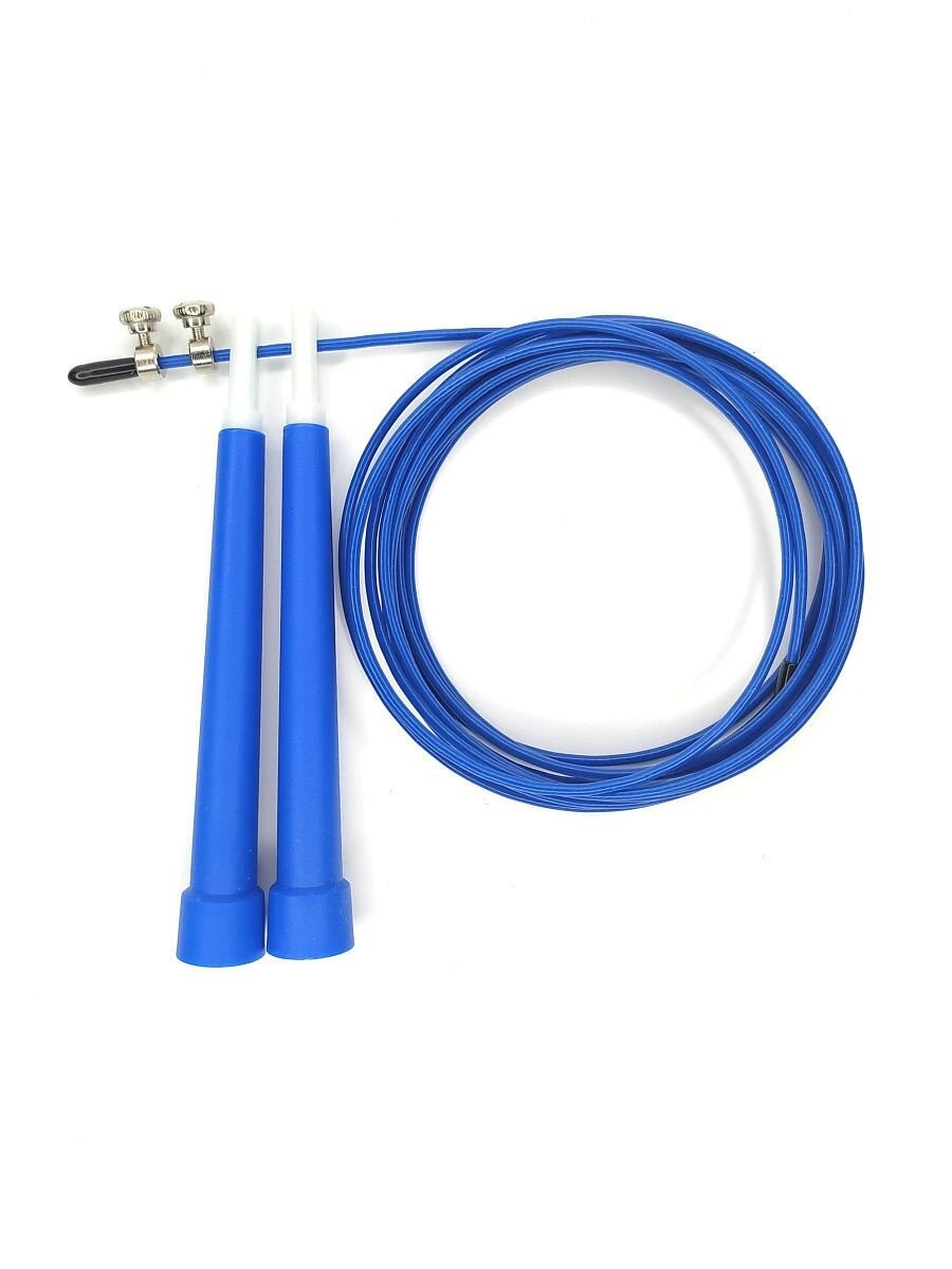 Скакалка для фитнеса скоростная 3м — фото 1