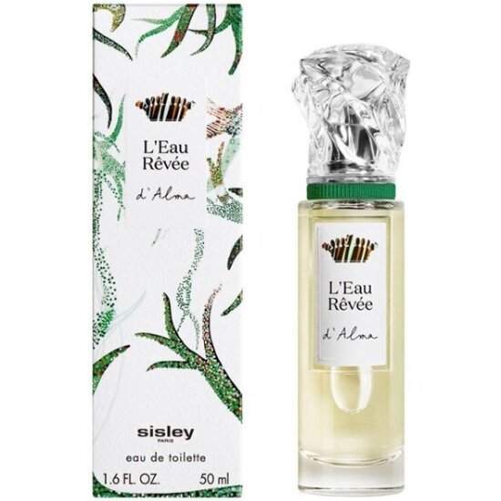 Туалетная вода женская Sisley L'Eau Revee D'Alma 50мл — фото 1