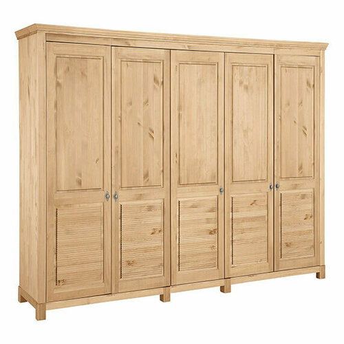 Шкаф для одежды Спальня Рауна 50 бейц масло 78787₽