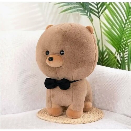 Мягкая игрушка Сабачка шпица 25см 500₽