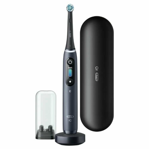 Зубная щетка Oral-B iOM81B22BD Black 2649000₽