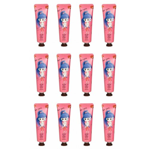 Seiyo Крем для рук с ароматом китайского финика, 30г, 12 шт