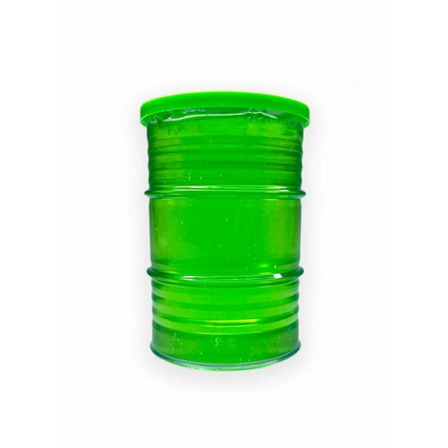 Слайм с блестками, лизун игрушка антистресс 240 гр.