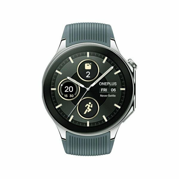 Oneplus Watch 2, Global, серый