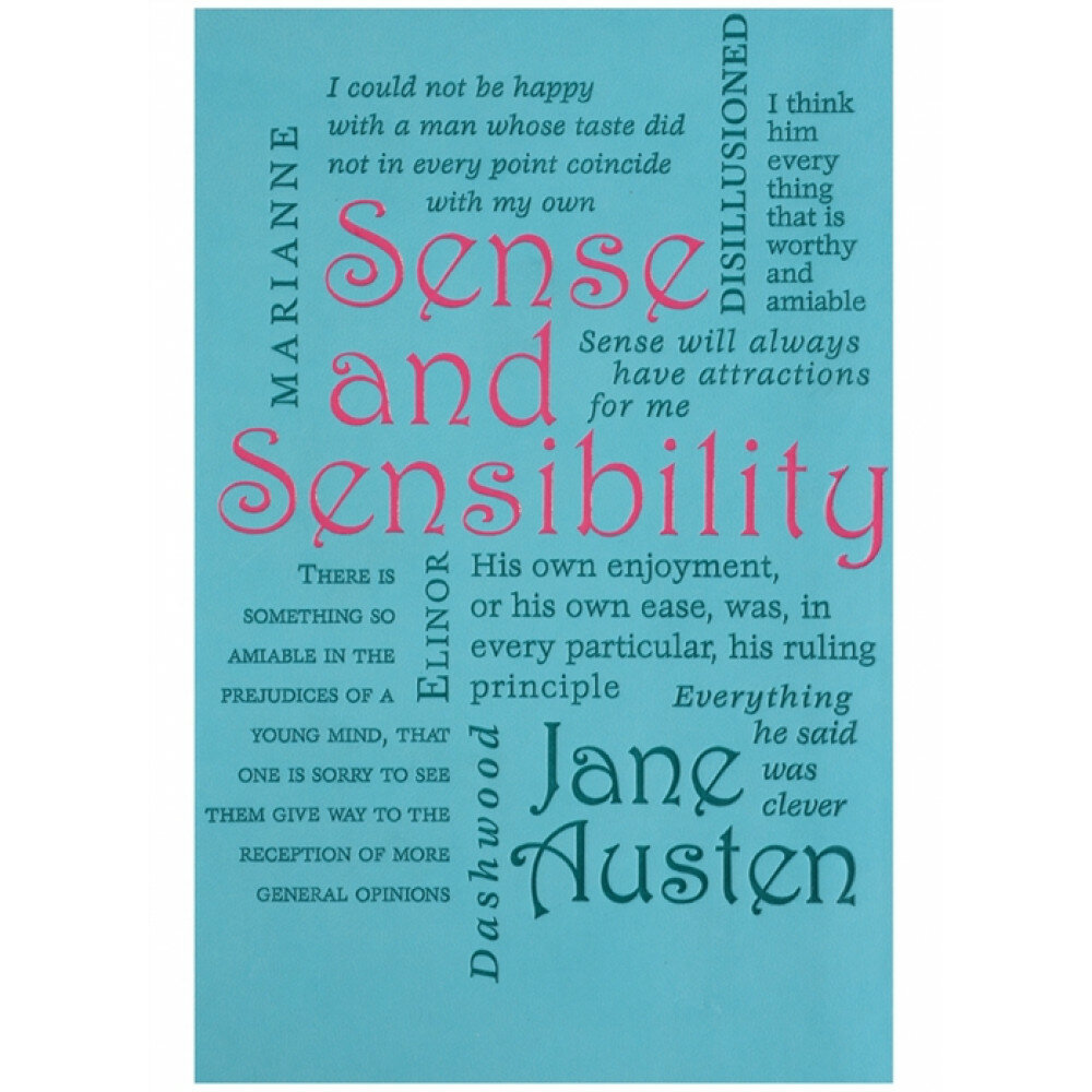 Sense and Sensibility (Austen J.) - фото №1