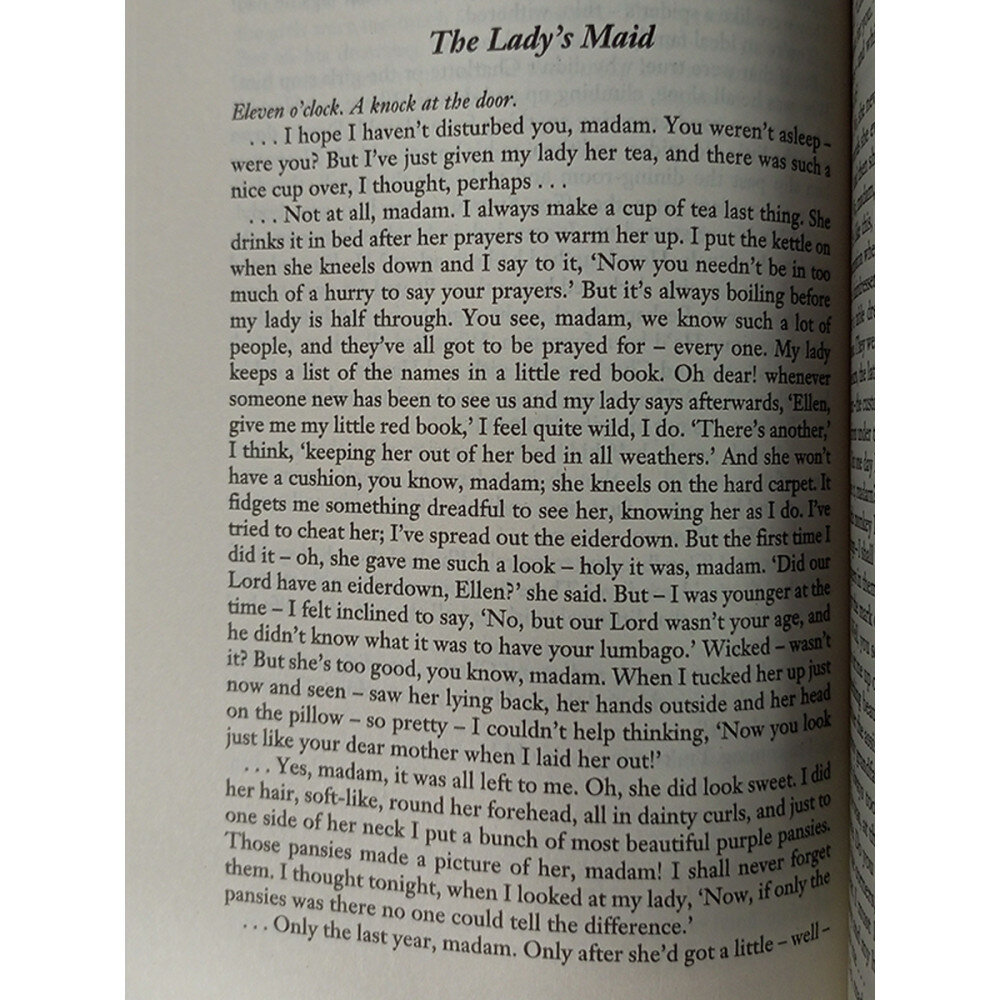 The Collected Stories of Katherine Mansfield - фото №7