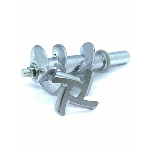 Шнек и Нож для мясорубки Astix AMG-2320