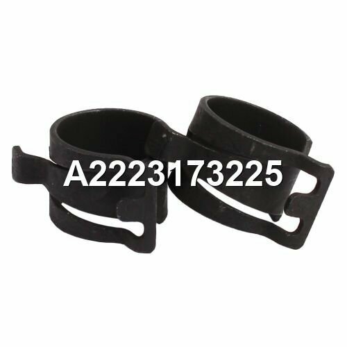 Хомут пружинный Krauf HCZ0090 266₽