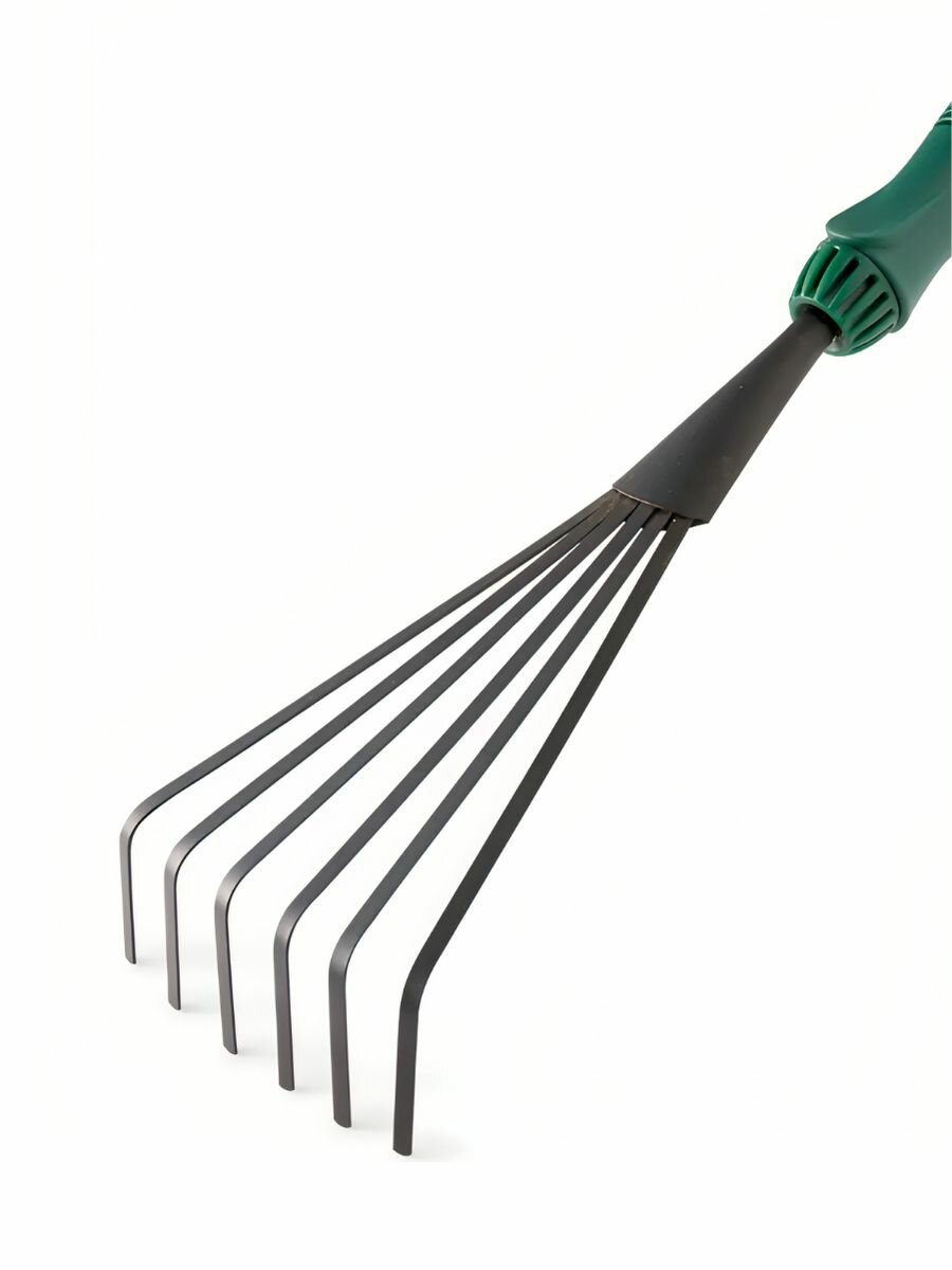 фото Грабли ручные веерные 14 см