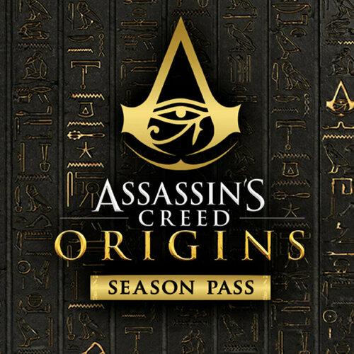 DLC Дополнение Assassin's Creed Origins - Season Pass Xbox One, Xbox Series S, Xbox Series X цифровой ключ, Русский язык dlc дополнение the witcher 3 wild hunt expansion pass xbox one xbox series s xbox series x цифровой ключ
