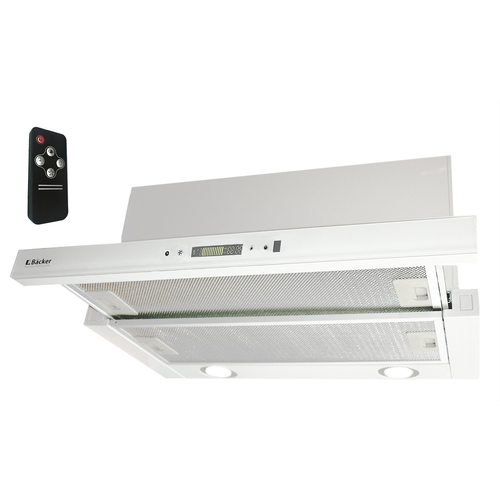 Вытяжка Backer TH60CL-15F1K-Shiny White MC 1531000₽
