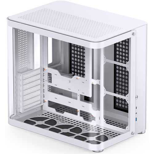 Корпус Jonsbo TK-2 White