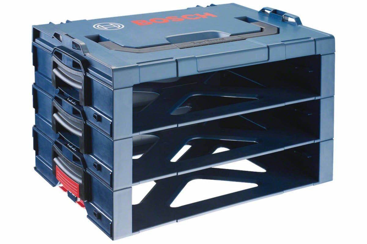 фото Чемодан -органайзер Bosch i-BOXX Shelf Professional 1600A001SF