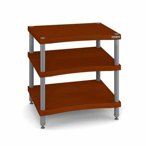 Стойка под hi-fi аппаратуру Creaktiv LITTLE REFERENCE 1-3 cherry-alu