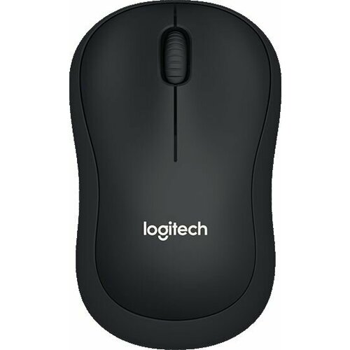 Мышь беспроводная LOGITECH B220 Silent Black 910-005553 135000₽