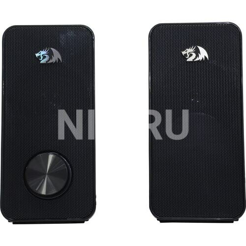 Компьютерные колонки 2.0 Redragon STENTOR GS500