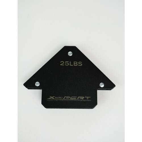 Угольник магнитный стрелка Х PERT 25 LBS 12 кг 373₽