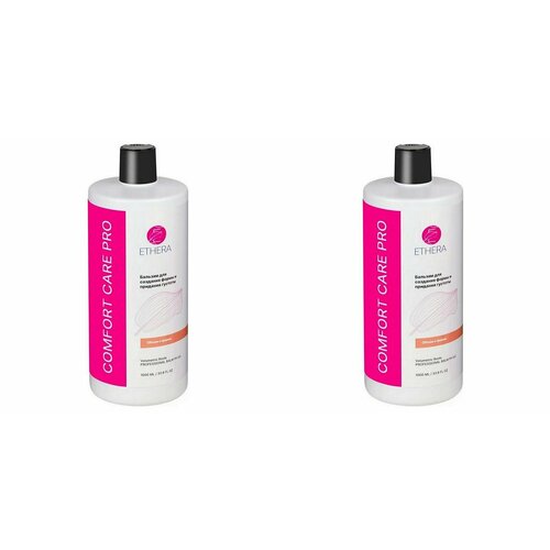 ETHERA Бальзам для волос Volumetric Roots для создания формы и придания густоты профессиональный 1000 мл 2 шт 1125₽