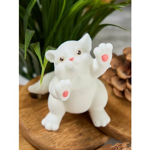 Мыло кошка - хочу на ручки