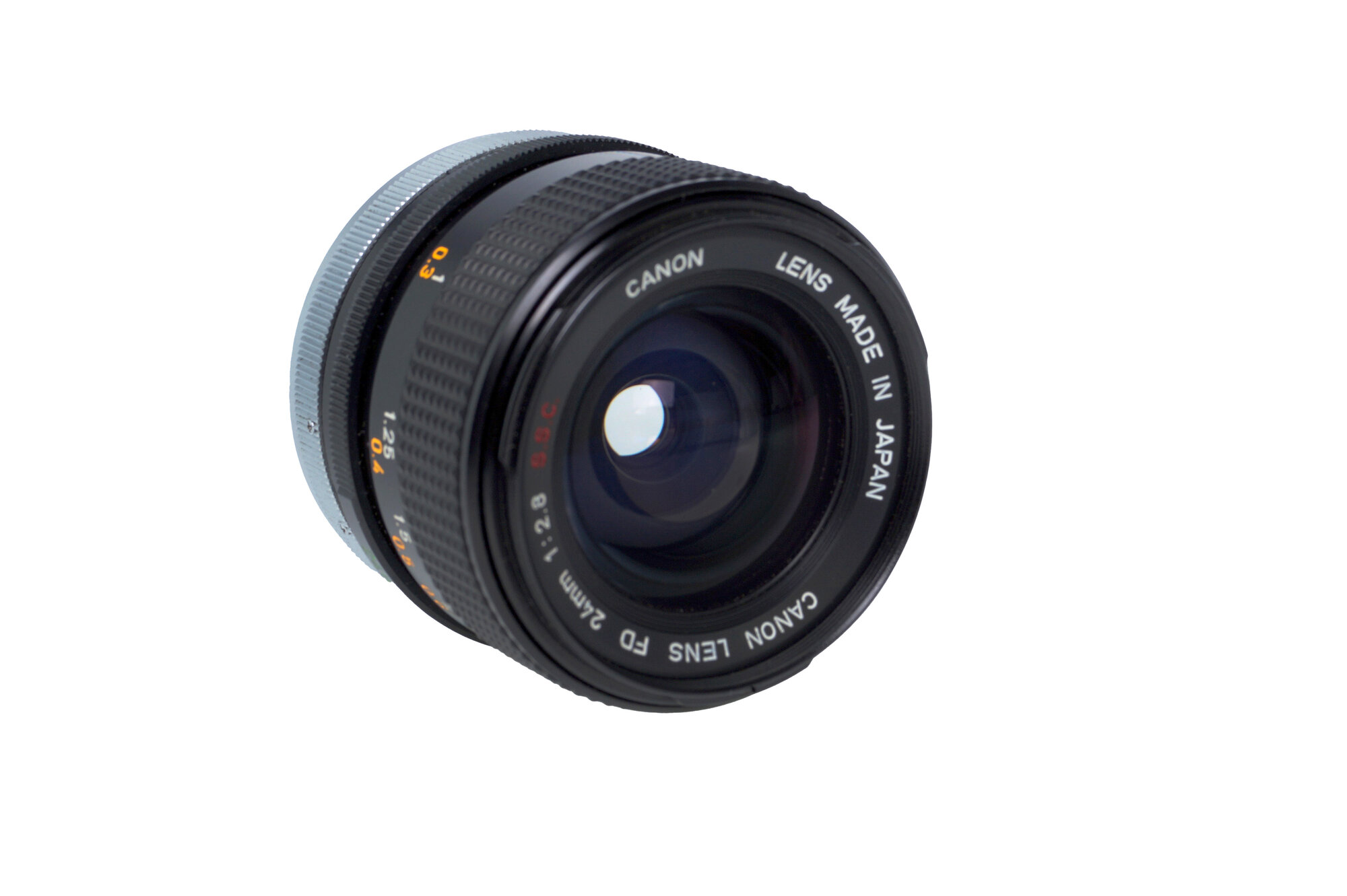 Canon Lens FD 24mm f2.8 S.S.C.
