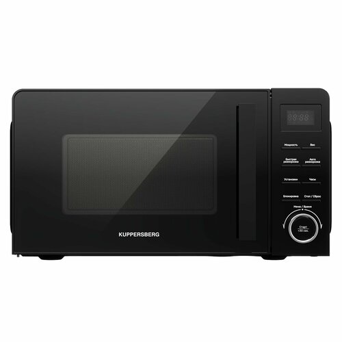 Микроволновая печь отдельностоящая Kuppersberg TMW 201 B 1279000₽