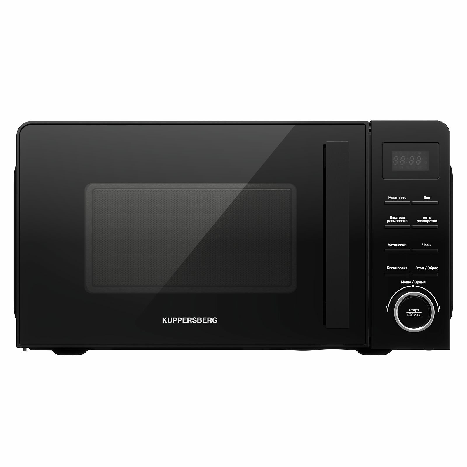 фото Микроволновая печь отдельностоящая Kuppersberg TMW 201 B