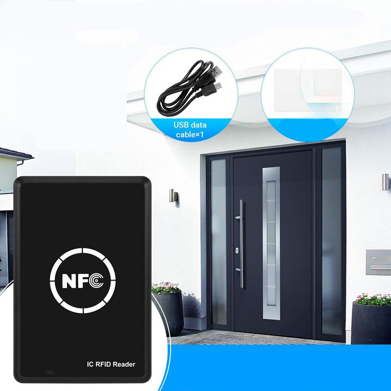 Дубликатор MyPads RFID NFC копир для ключей, чипов универсальный