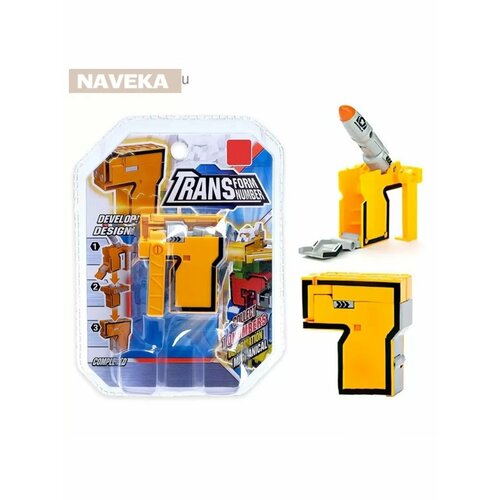 Робот Семёрка 531₽