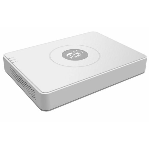 Видеорегистратор для видеонаблюдения Fox FX 16GTA AI гибридный 16-канальный 15990₽