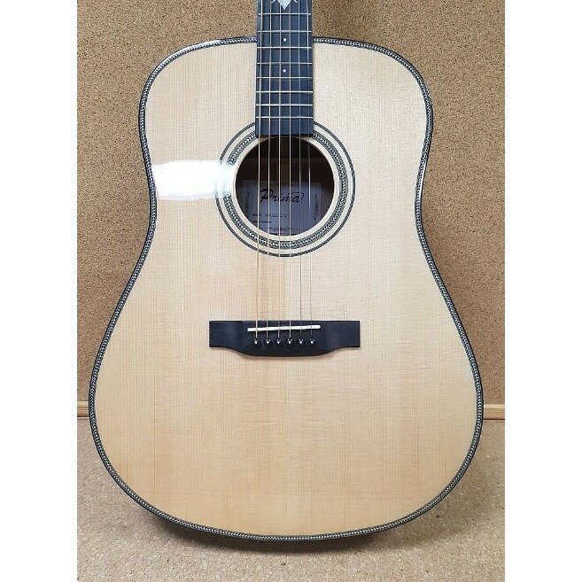 Электроакустическая гитара Prima MAG212Q — фото 1