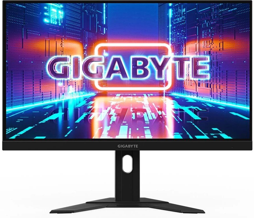 GIGABYTE Монитор Gigabyte 27" M27U черный IPS LED 1ms 16:9 HDMI M/M матовая HAS 400cd 178гр/178гр 3840x2160 160Hz DP 4K USB 6.48кг 9DM27U-00-1ABEK