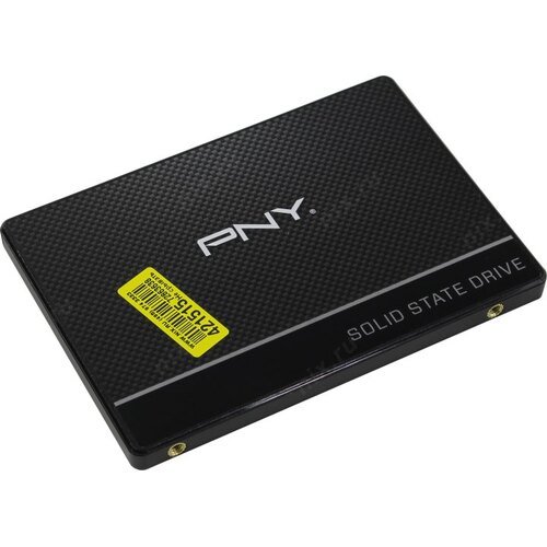 SSD накопитель PNY 480 Gb SATA 6Gbs CS900 25 647300₽
