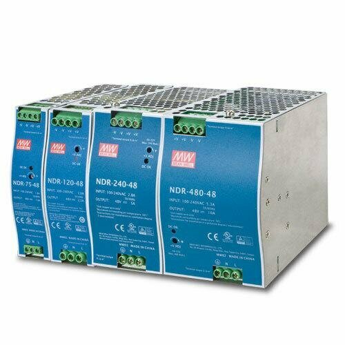 Блок питания Planet PWR-75-48