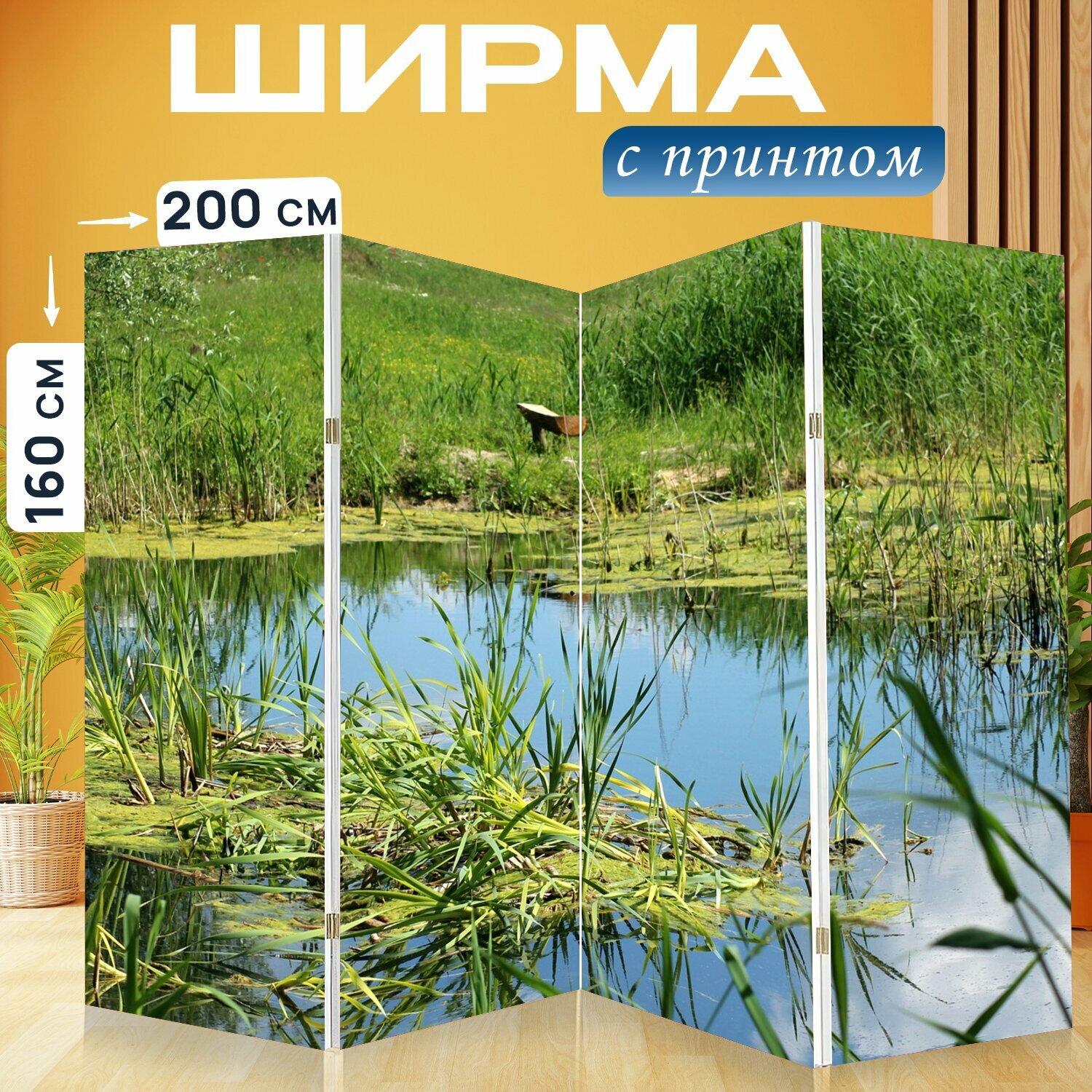 Ширма...