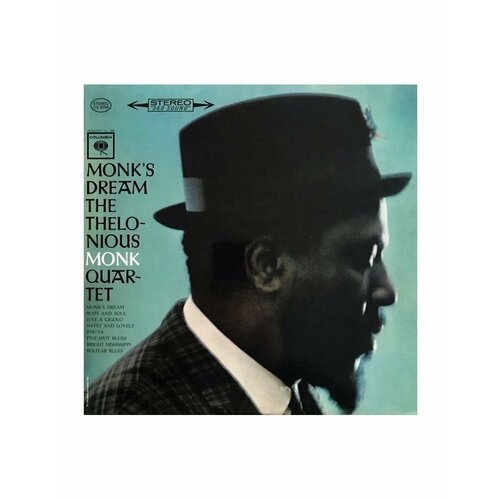 Виниловая пластинка Monk Thelonious Monks Dream Analogue 0088697944351 9045₽
