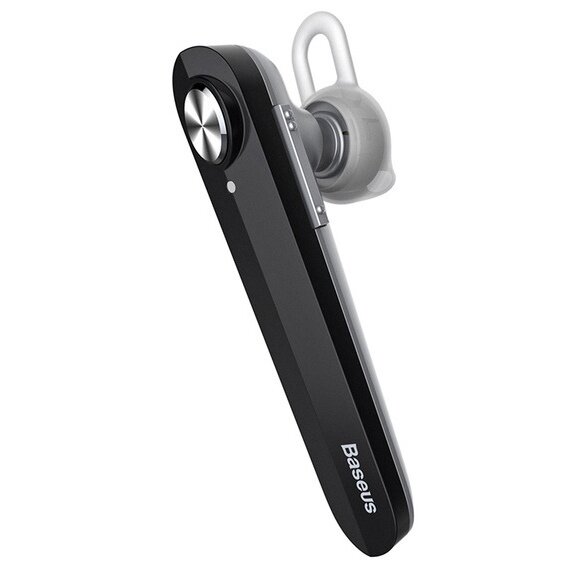 Bluetooth гарнитура Baseus A01 Bluetooth Earphones Black — фото 1