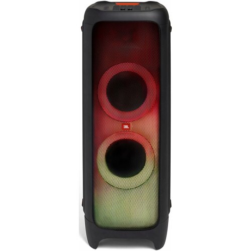 Минисистема JBL Party Box 1000 черный 1100Вт USB BT 147247₽
