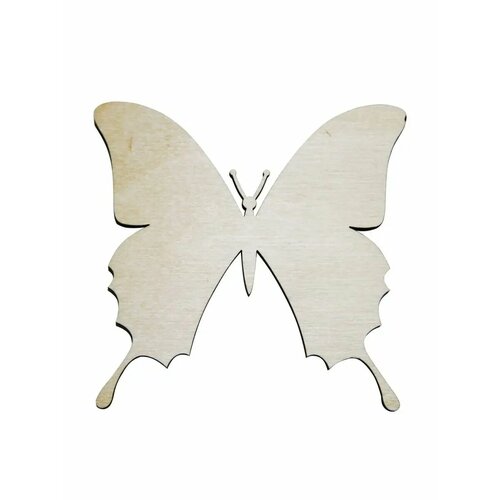 Деревянные заготовки Декупаж Бабочка 3 шт 160₽