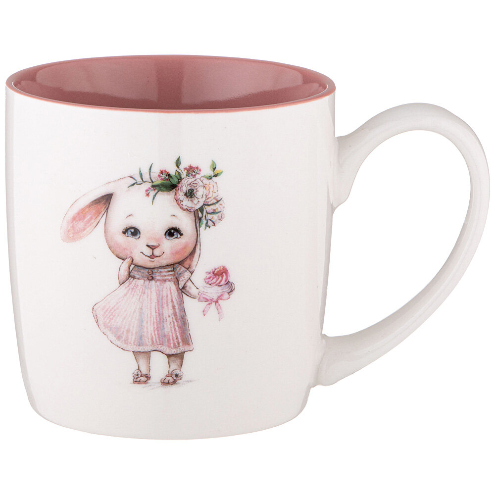 фото Кружка моя зайка 270мл Lefard (197906)